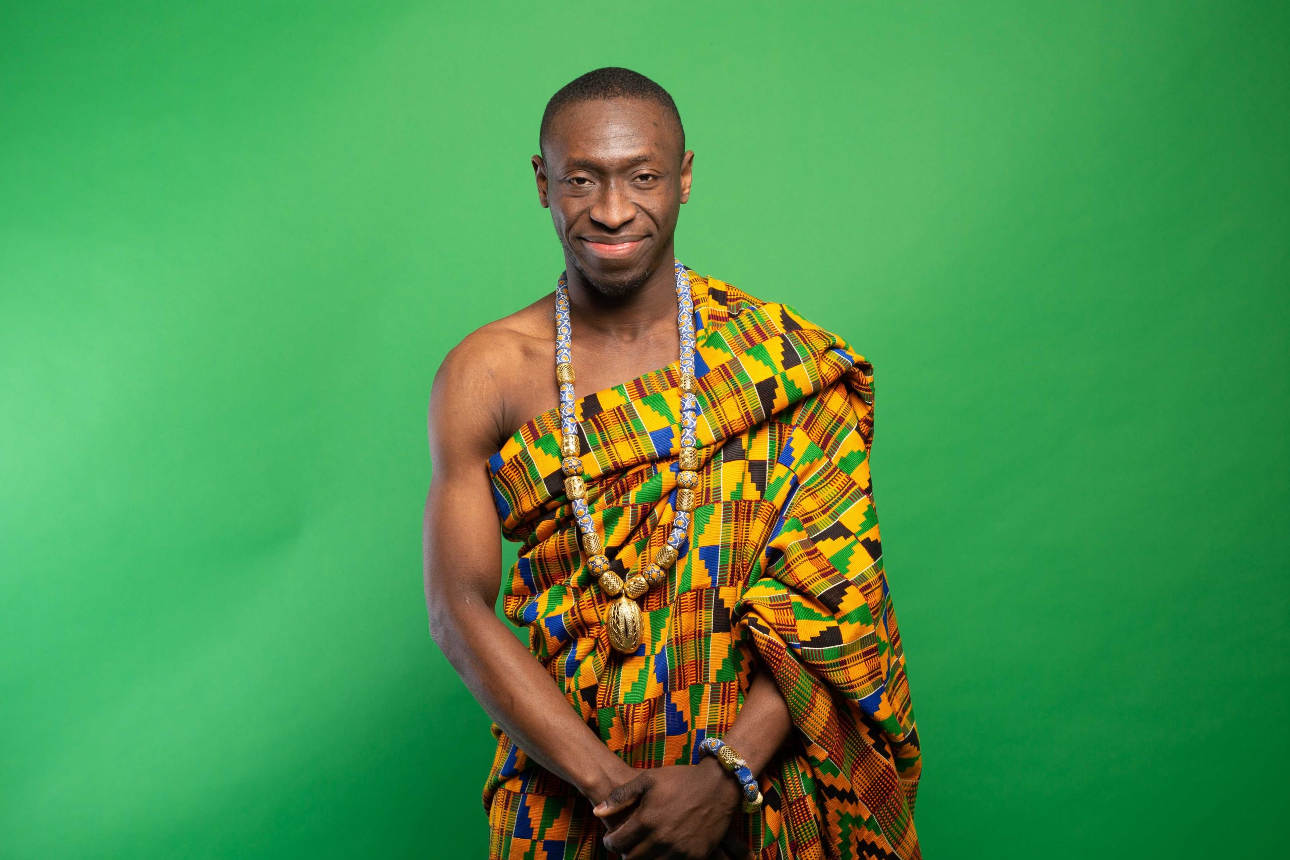 Rencontre avec Alex l’Humoriste, «  J’ai quitté le Togo mais le Togo ne m’a jamais quitté »