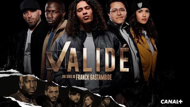  «VALIDÉ», la série sur le rap français explose les chiffres