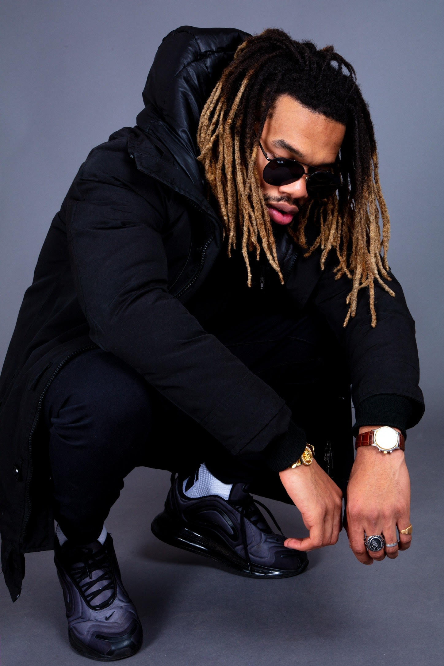 AMK revient très cainri sur le titre