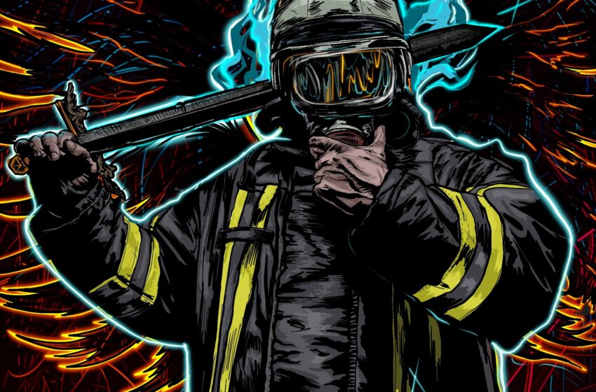  Une initiative rap en soutien aux pompiers avec le projet « Étincelles d’Humanité »