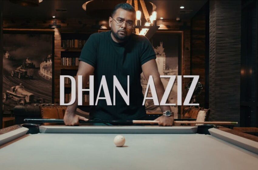  Dhan Aziz rap sa revanche sur la vie avec « Moves »