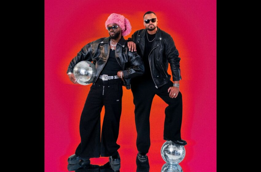  Mohombi & Heaven Sam lancent l’Afro Disco avec Stuck On You