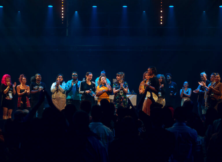  12 pépites du rap féminin en final du dispositif Rappeuz à la Villette ce 08 novembre