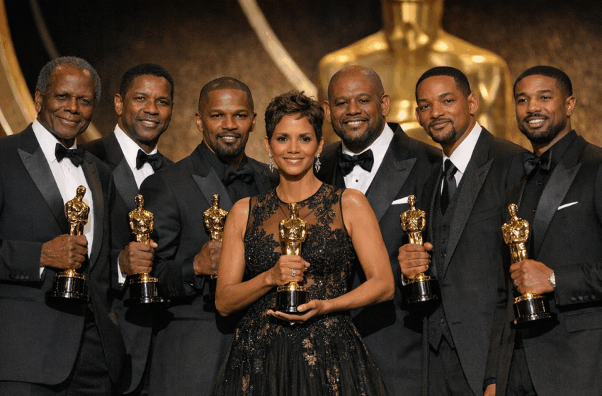  {Dossier} : Les Noirs à Hollywood : histoire, luttes, triomphes et influences