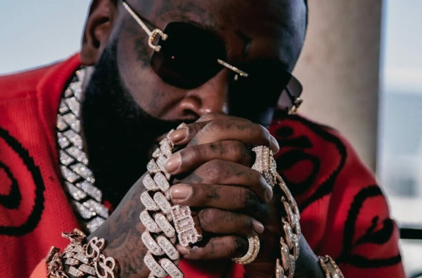 Big Flo crée la surprise en invitant Rick Ross pour les 30 ans d&rsquo;Oli