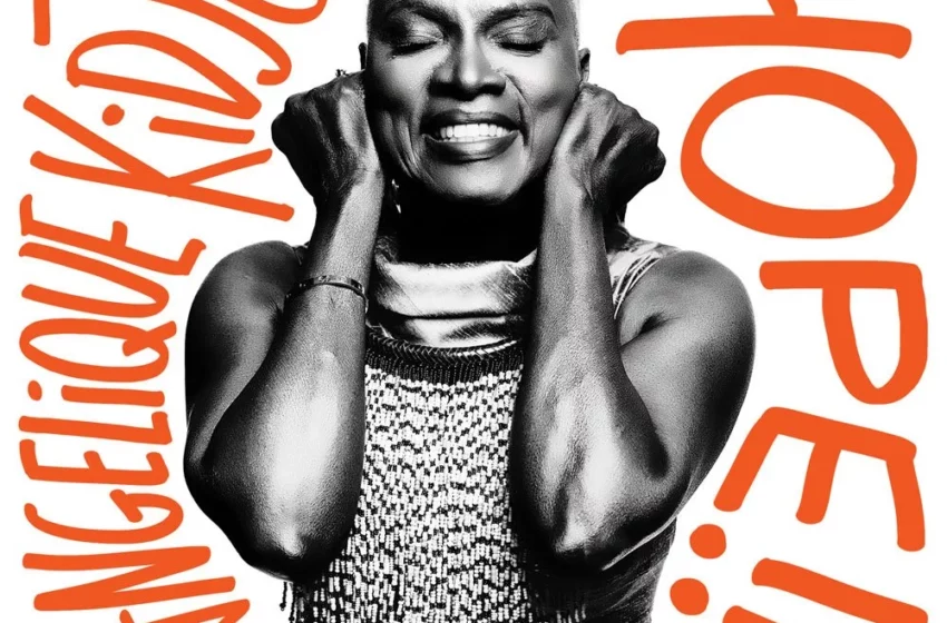  Angélique a sorti son dernier album “HOPE!!” : un nouveau projet taillé pour les Grammy Awards ?