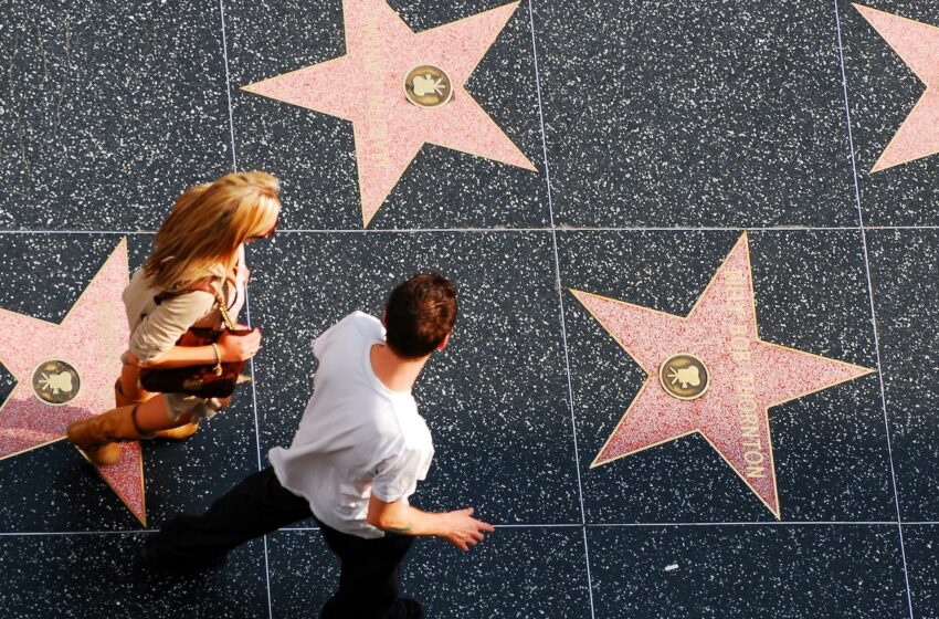  {Dossier, La carte du Rap} : l&rsquo;histoire et les secrets que cache le Hollywood Walk of Fame