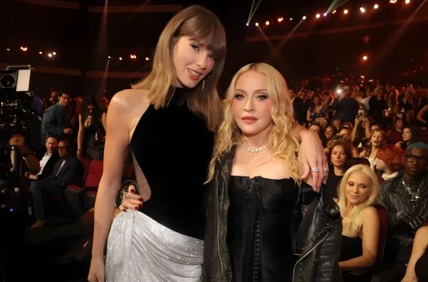  MTV VMA 2026 : Madonna et Taylor Swift dominent une soirée riche en hommages